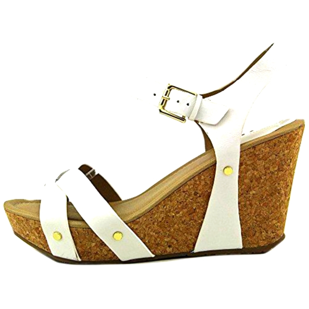 Kenneth Cole size 9 1/2 color white